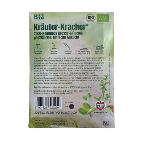 Kräuter-Kracher