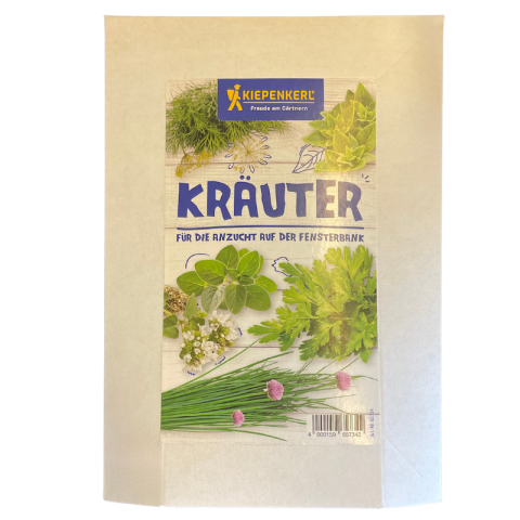 Saatgut Kräuter