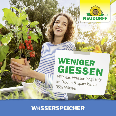 Neudorff Wasserspeicher 2,5kg