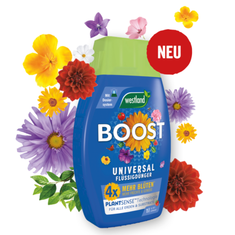 BOOST Universal-Flüssigdünger