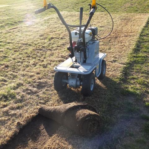 alten Rasen mühelos entfernen