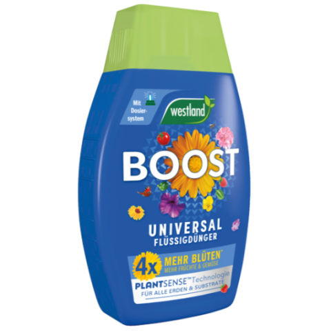BOOST Universal-Flüssigdünger