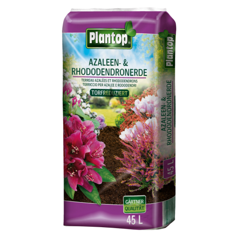 Azaleen- & Rhododendronerde
