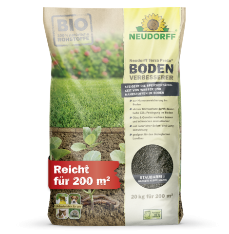Terra Preta® Bodenverbesserer 20kg