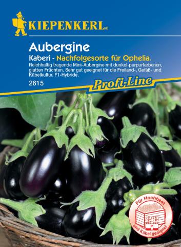 Aubergine Kaberi (F1)
