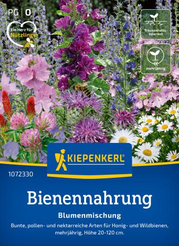 Blumenmischung "Bienennahrung"