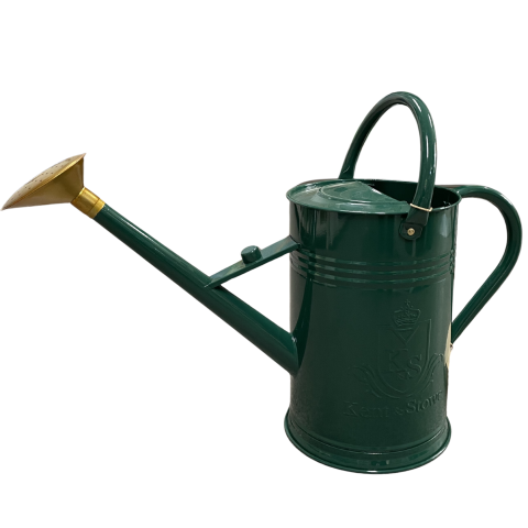 Gießkanne dunkelgrün 9l