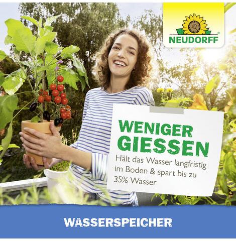 Wasser-Sparen-Set Allrounder!