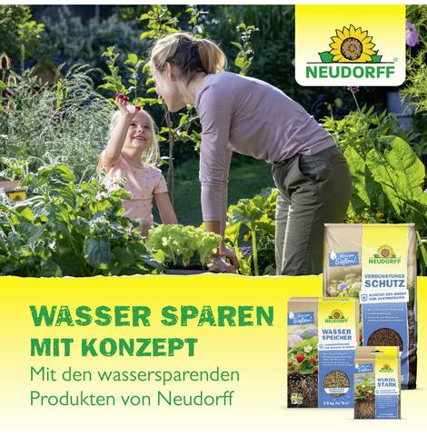 Wasser-Sparen-Set Allrounder!