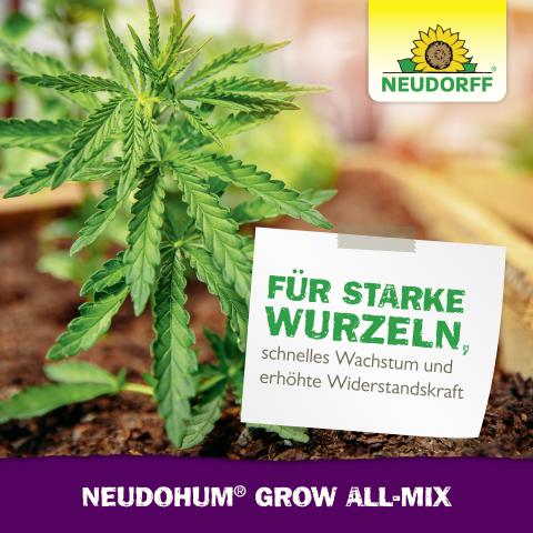 NeudoHum Grow All-Mix 40l