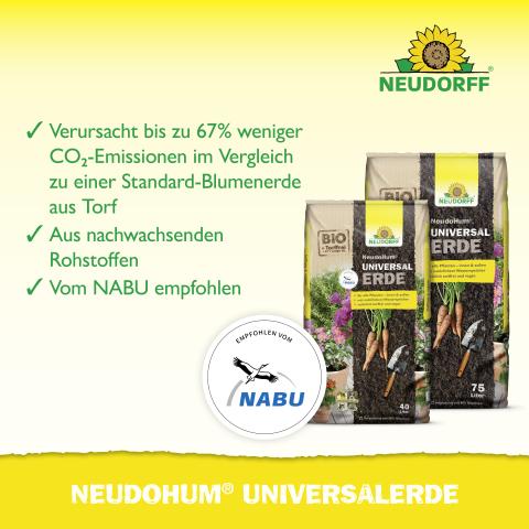 NeudoHum Universalerde 75l