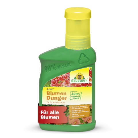 Azet Blumendünger flüssig 250ml