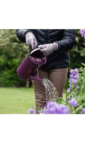 Beispiel Anwendung Kanne Kent&Stowe violett 4,5 l